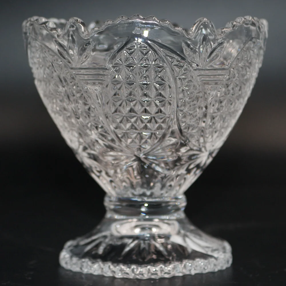 Glass Ice Cream Serving Bowl,Bulk Ice Cream Bowl,Cheap Glass Bowls