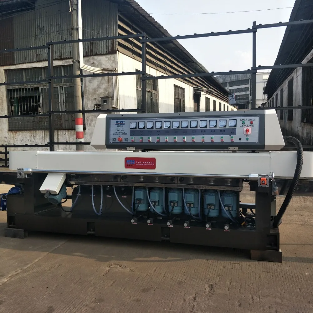 Multilateral Machine JGS11-45° - Multi-Blade Stone Cutter Machine for Edging