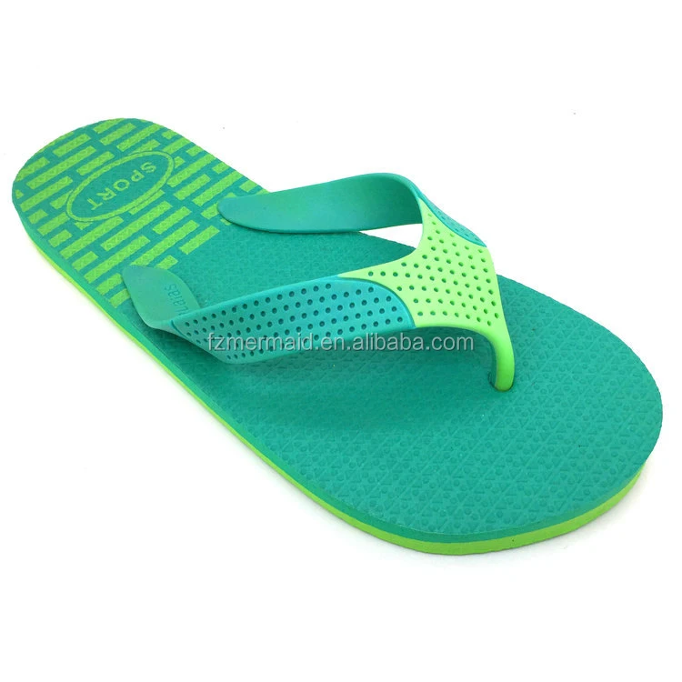 2024 High Quality China Manufacturing Travel Non-Slip Man Slipper Rubber Flip Flop