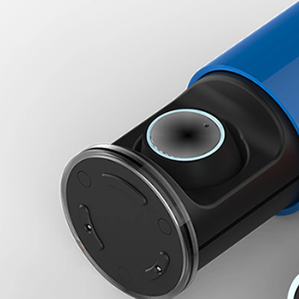 Touch Control Led True Wireless Bluetooth V5.0 invisible Pill Capsule Portable Earphone&Headphone - ANKUX.COM