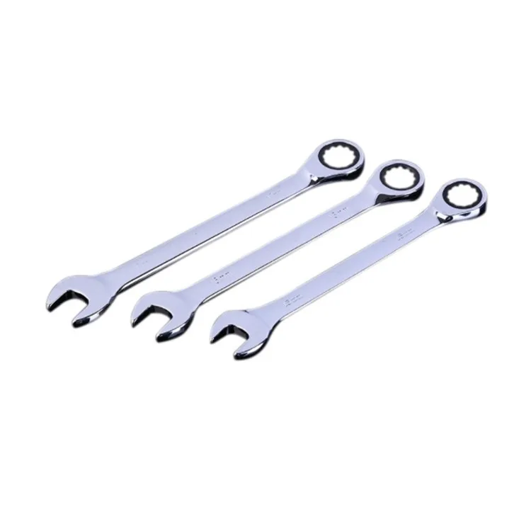 wrench high carbon steel plum blossom open end wrench