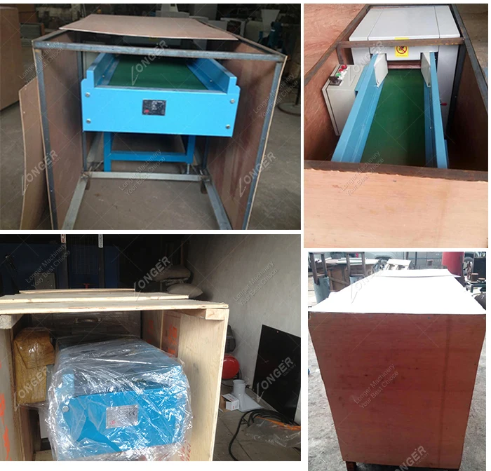 Small Polyester Fiber Carding Machine - Tatham Textile Wool Carder
