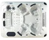 Class design hot tub factory hot sale outdoor spa