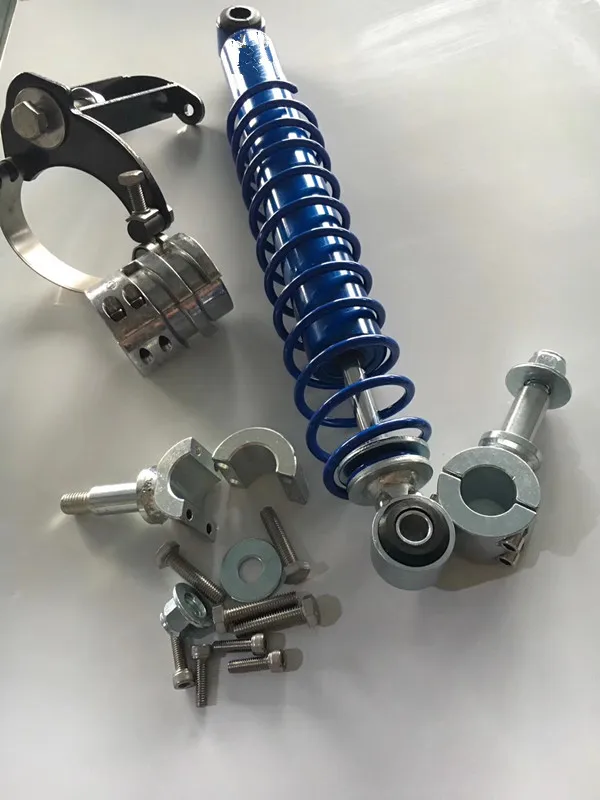 Adjustable Steering Damper For Jimny 4x4 Offroad Suspension System