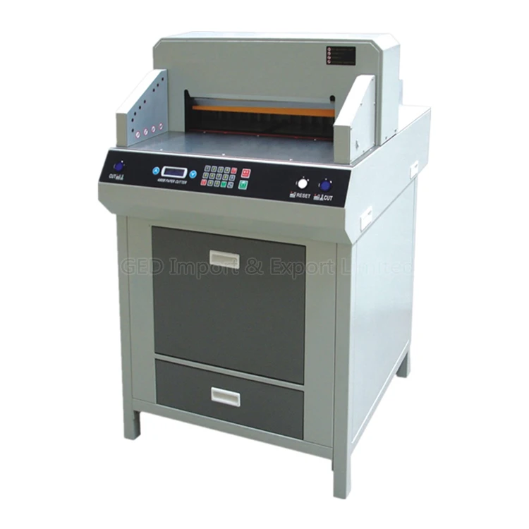 paper guillotine heavy duty