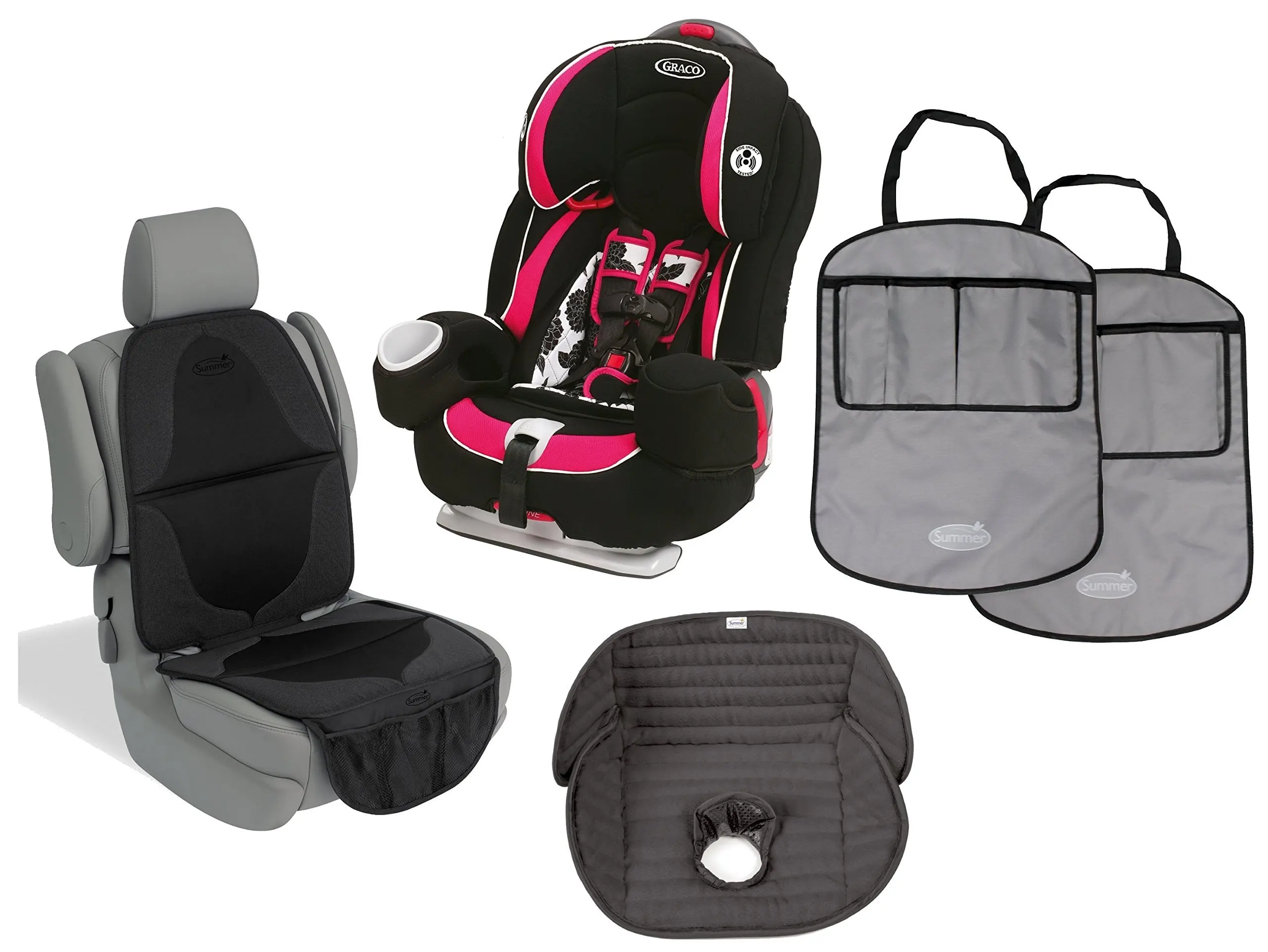 argos car seat protector