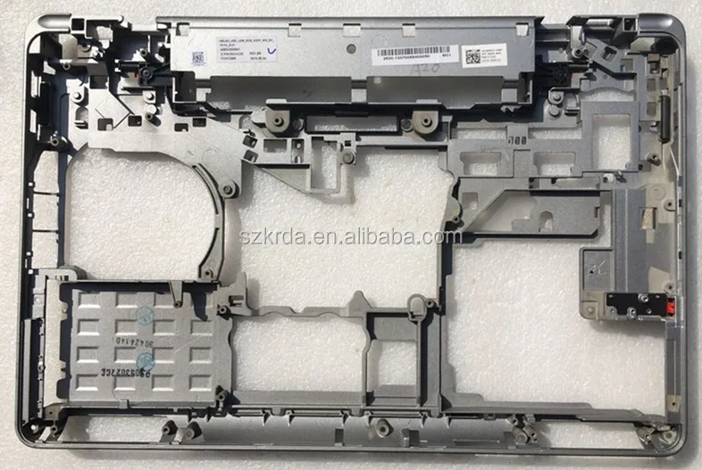 E6540 cover D