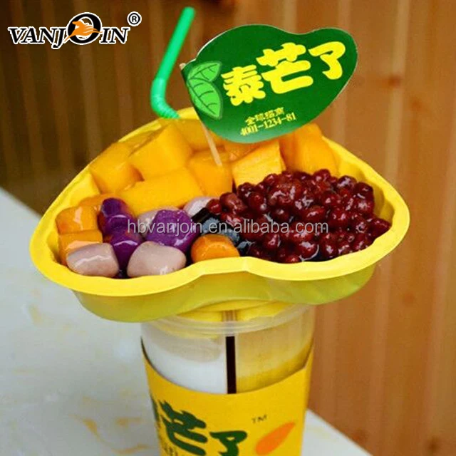 Wholesale disposable split boba tea cups for Fun and Hassle-free  Celebrations 