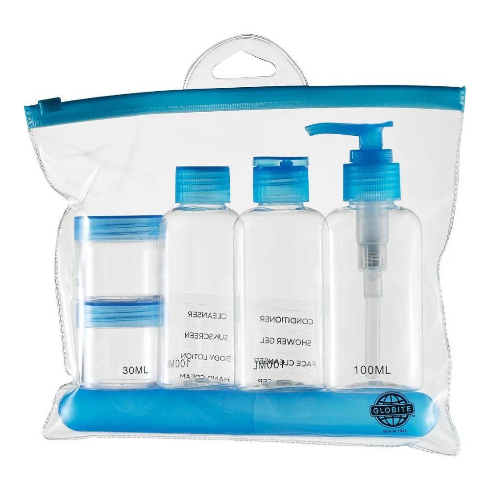 transparan botol travel perlengkapan mandi kosmetik tas mencuci tangan bandara buy product on transparan botol travel perlengkapan mandi kosmetik tas mencuci tangan bandara buy product on