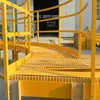 FRP Composite Material Fiberglass Deck Railing