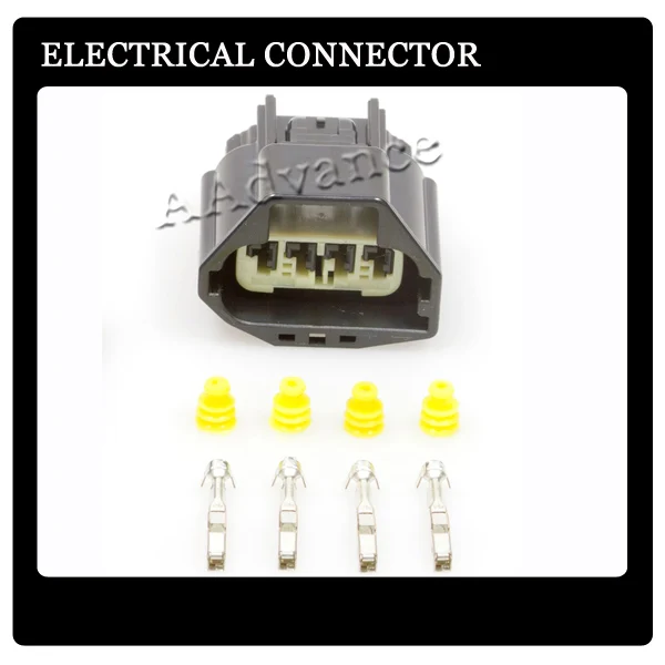 4 Pin Ford Falcon Ba/bf Throttle Position Sensor Tps Connector Buy