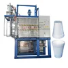 Vacuum System EPS Styrofoam Cup Shape Making Machine