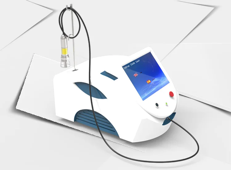 2018 Portable Laser Nail Fungus Treatment Machine For Onychomycosis