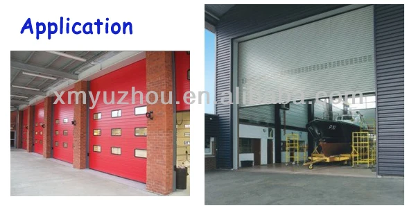 High quality AC Roll Up Door Openers 600KG