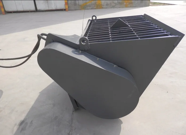 cement mixer bucket-5