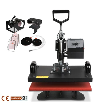 Best Design Hat Heat Press Machine Bench 3d T Shirt Printing