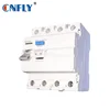 CD type 4p 40a elcb 30ma 100ma 300ma rccb price