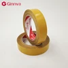 Double sided fiber glass tape for carpet