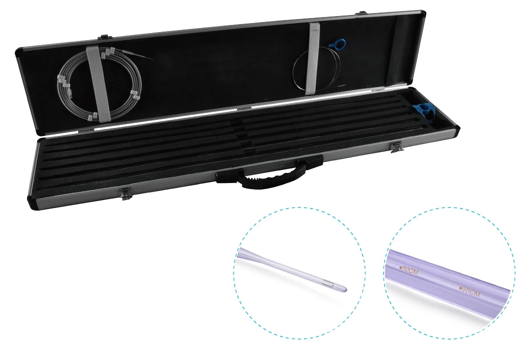 Professional Disposable Esophagus Savary Gillard Dilator Bougie Dilator