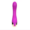 G-Spot Vibrator Waterproof and Rechargeable Adult Toy - Sex Toy for Women for Internal or External Massage