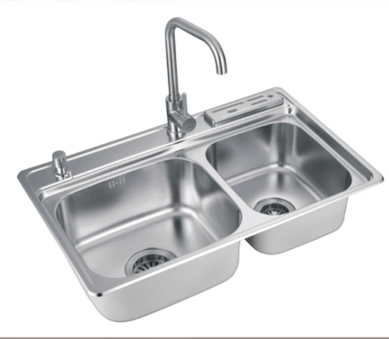 Double Bowl Stainless Steel Kitchen Sink Wash Basin Buy Stainless Steel Hand Wash Basins