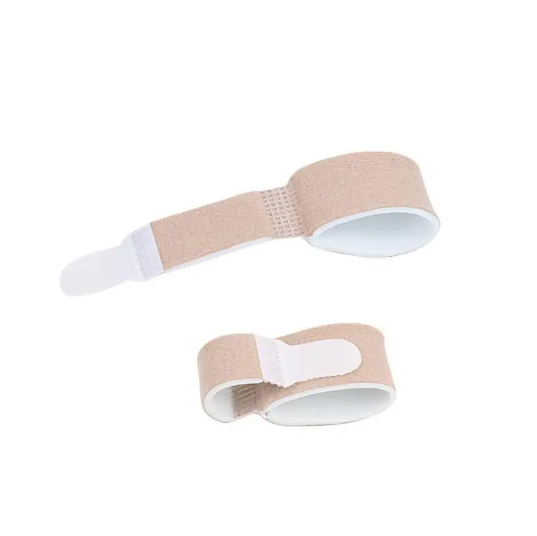 Nylon Big Toe Hallux Valgus Straightener Splint Corrector Orthodontic ...