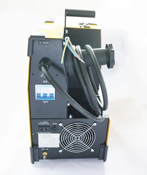 Factory Price Inverter Co2 250 Igbt Mig Welding Machine Buy 250 Igbt