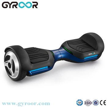 2 wheel self balancing hoverboard