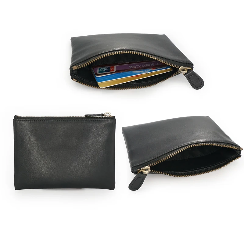 small card holder purse