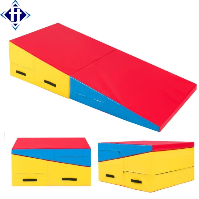 folding gymnastics mats 16