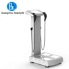 Human body composition analyzer element analysis testing machine for fitness club use Gym