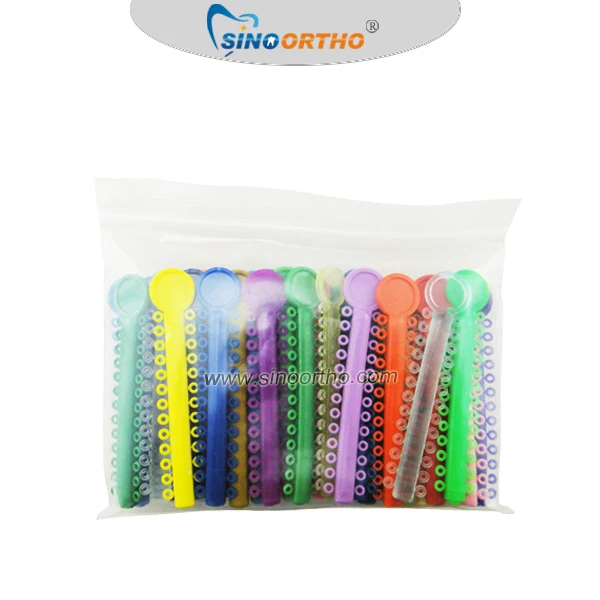 Sino Ortho Orings Glow In The Dark Orthodontic Orings Elastics Buy