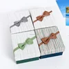 Yiwu new arrived wholesale bow tie gift boxes
