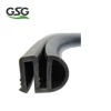 New style simple rubber edge for sheet metal seal strip