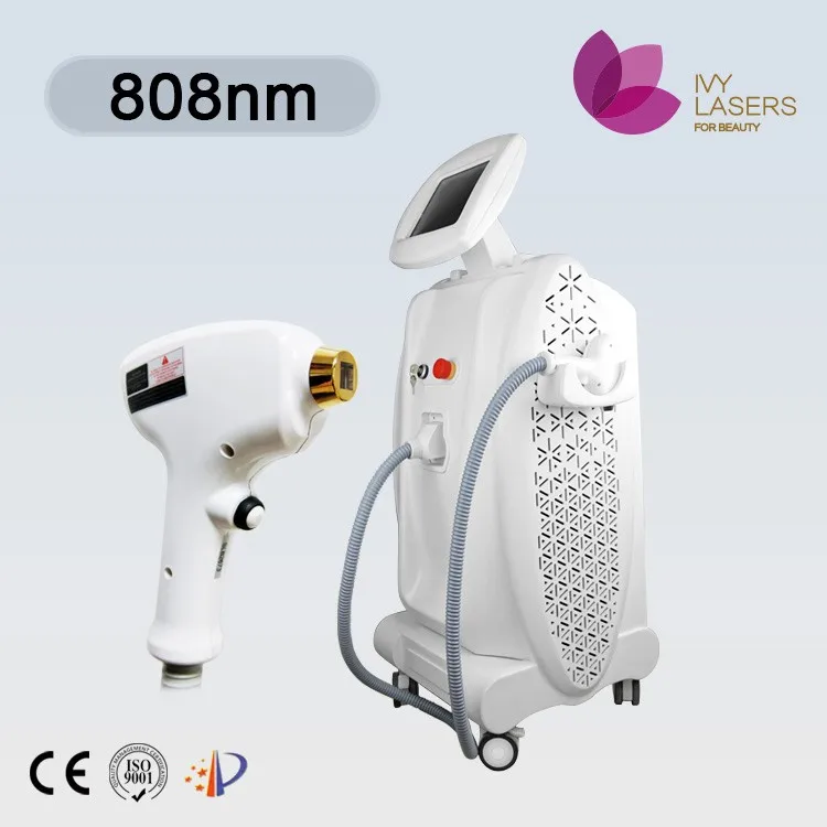 2016 New Launched Palomar Vectus Laser Hair Removal Equipment 808nm