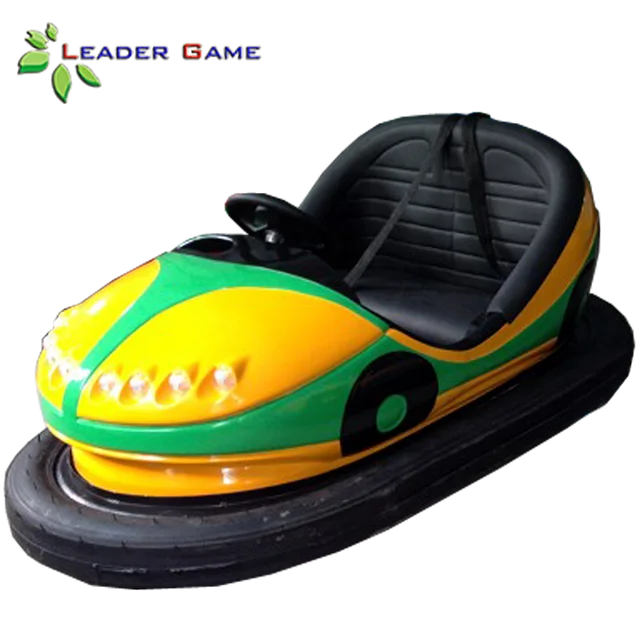 bumper car attractions