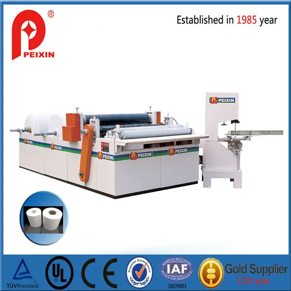 Small Toilet Paper Making Machine Buy Machine To Make Toilet Paper