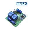 12V/24V IOT 8 channel relay module Bluetooth 4.0BLE (iOS and Android mobile phone general) bluetooth relay