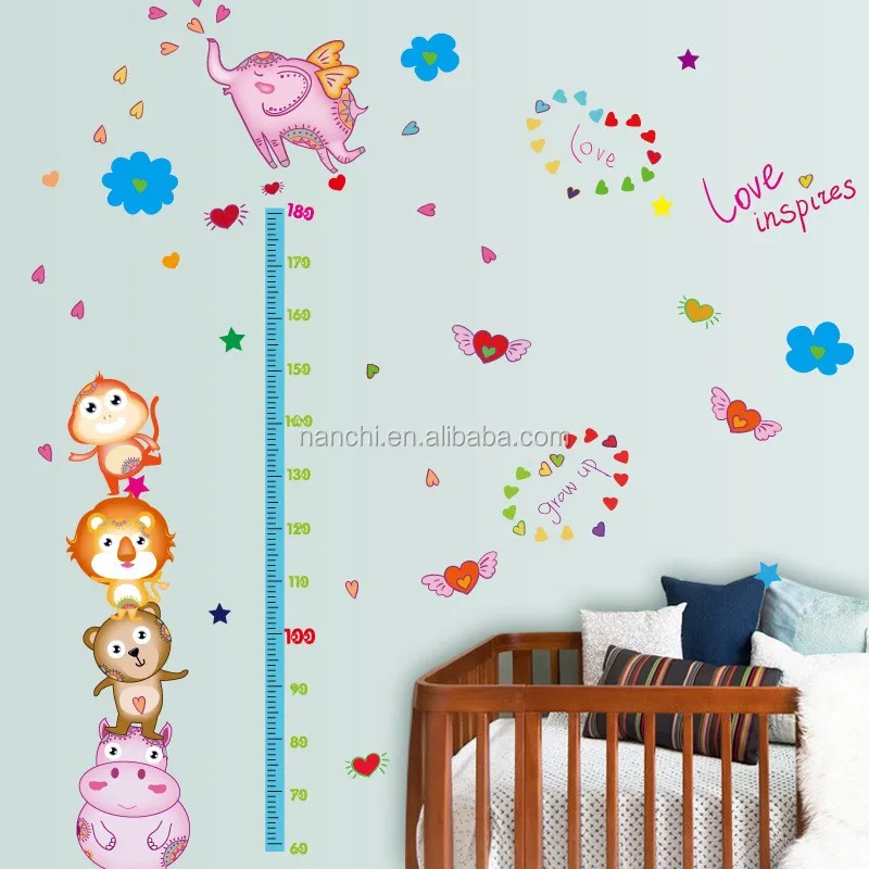 dumbo wall stickers for nursery