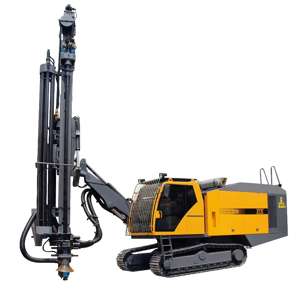 所有行业  机械设备  能源矿产设备  矿山机械  矿用钻机  model