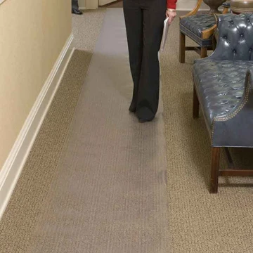 Trax Carpet Protector Floortex Chair Mat For Low Medium Pile Carpet 48 X 60 No