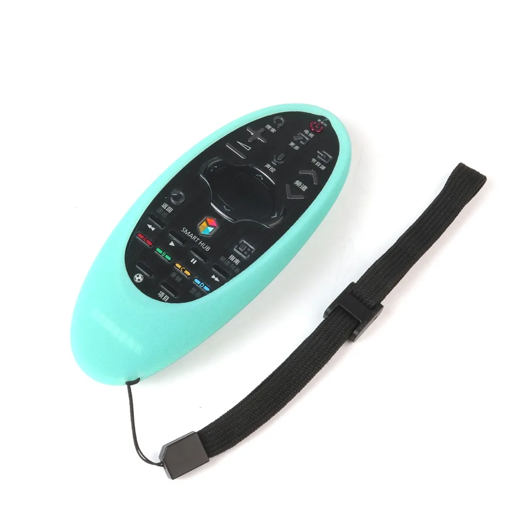 Sikaicase Remote Cover For Samsung Tv Remote Silicone Protector Shell