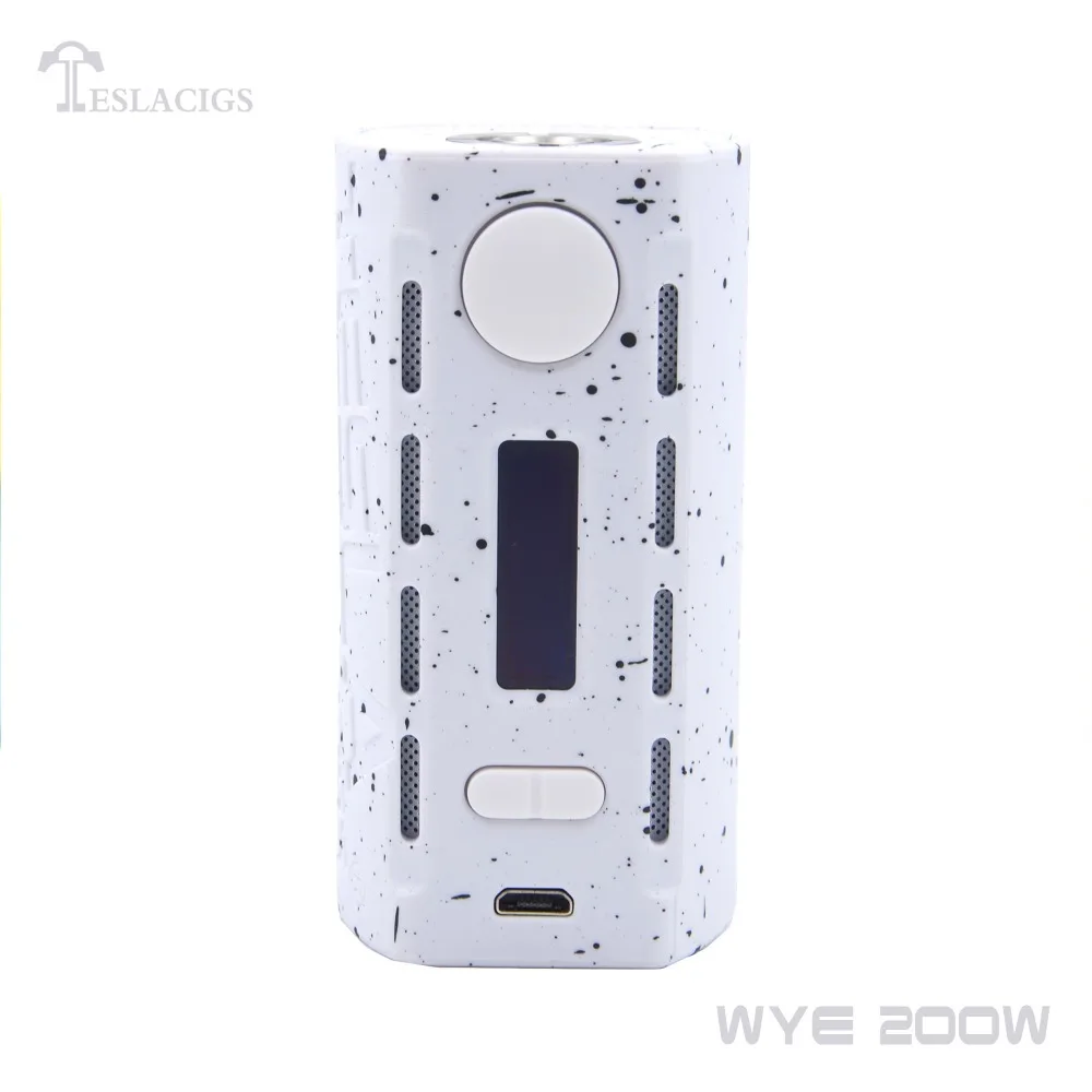 WYE 200W White 01