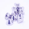 Wholesale Cheap Round Spike Studded metal studs rivets for shoe and clothing