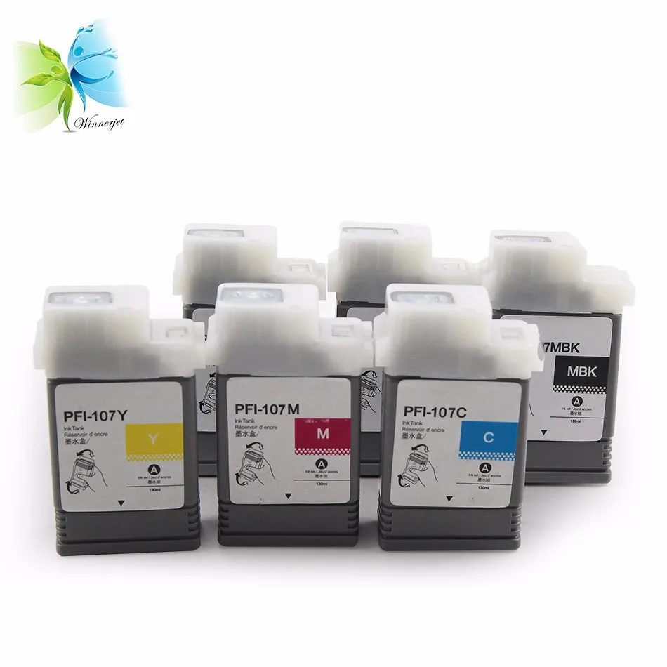 Ipf 750 Ink Cartridge For Canon Ipf 750 670 680 685 770 780 Printer Ipf 