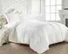 Wholesale double stitches piped edges comforter duvet insert for all season