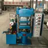 Automatic pressure rubber curing press / Rubber car mat making machine