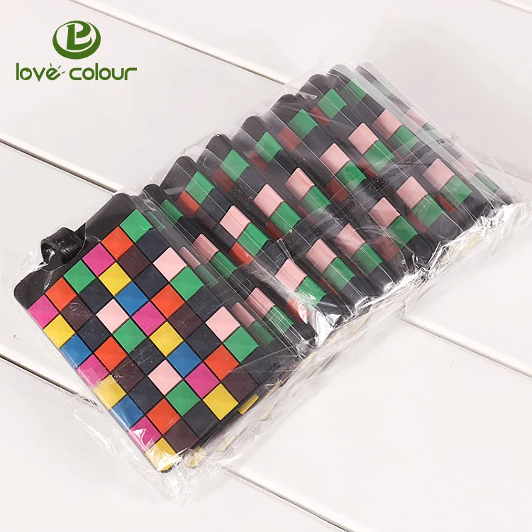 Mixed Design Luggage Tags