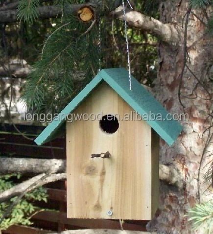 Factory Price Bird Feeder Kit Bird Wooden House Bird House Buy