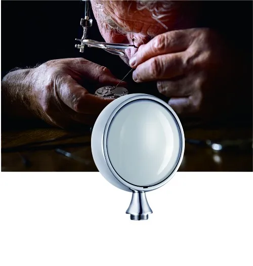 Talos Round Beer Led Medallions On Beer Tower Beer Dispensing Equipment